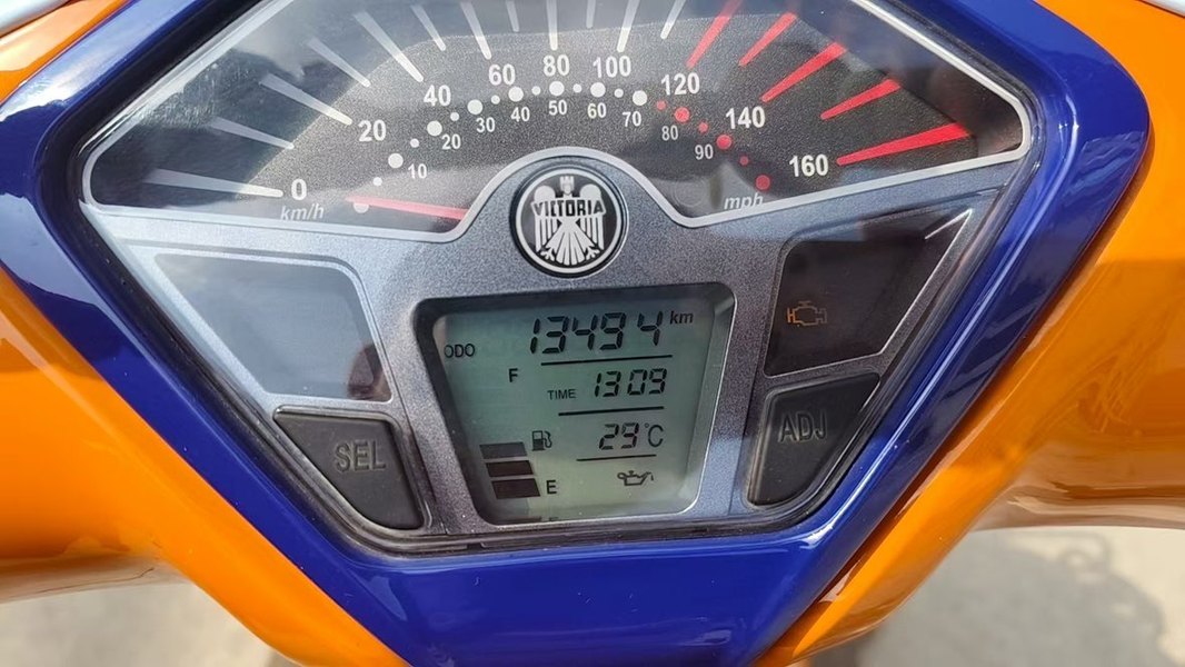 二手维多利亚Sixties 300i