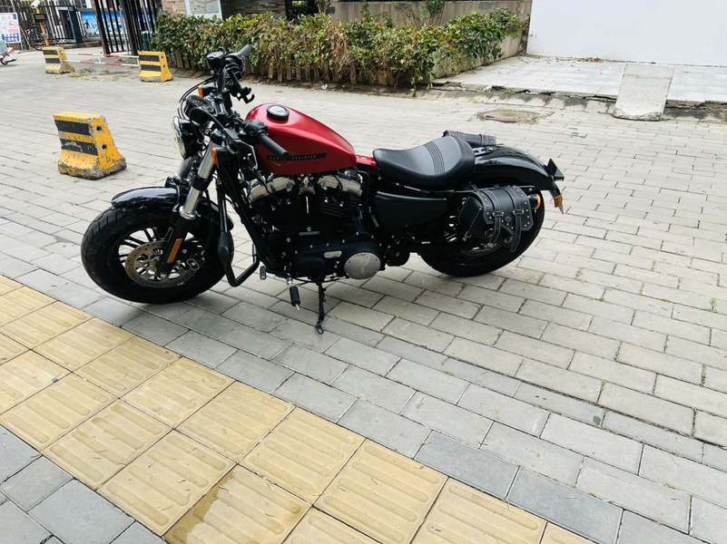 二手哈雷戴维森Forty-Eight 运动者