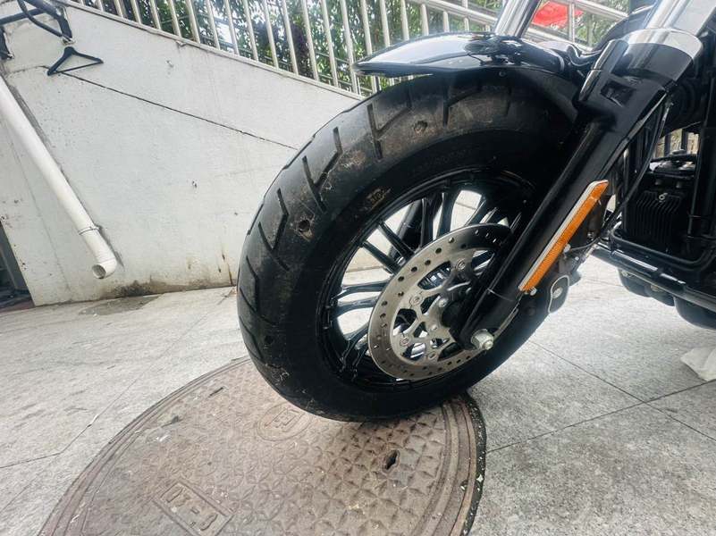 二手哈雷戴维森Forty-Eight 运动者
