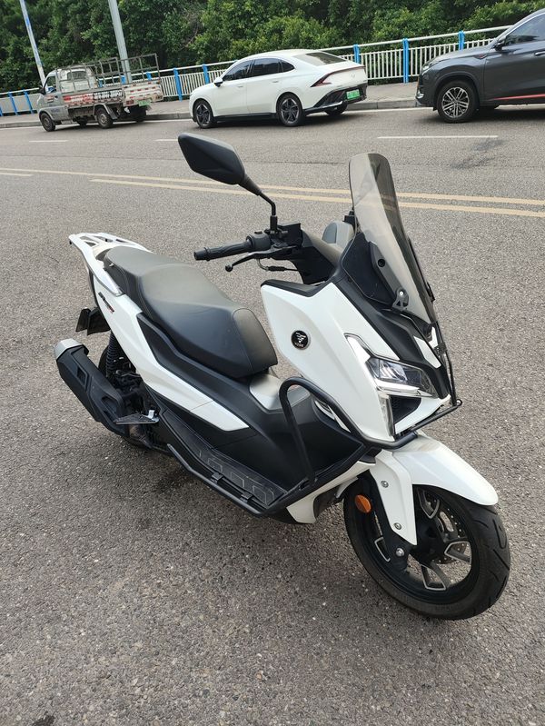 二手无极SR150GT