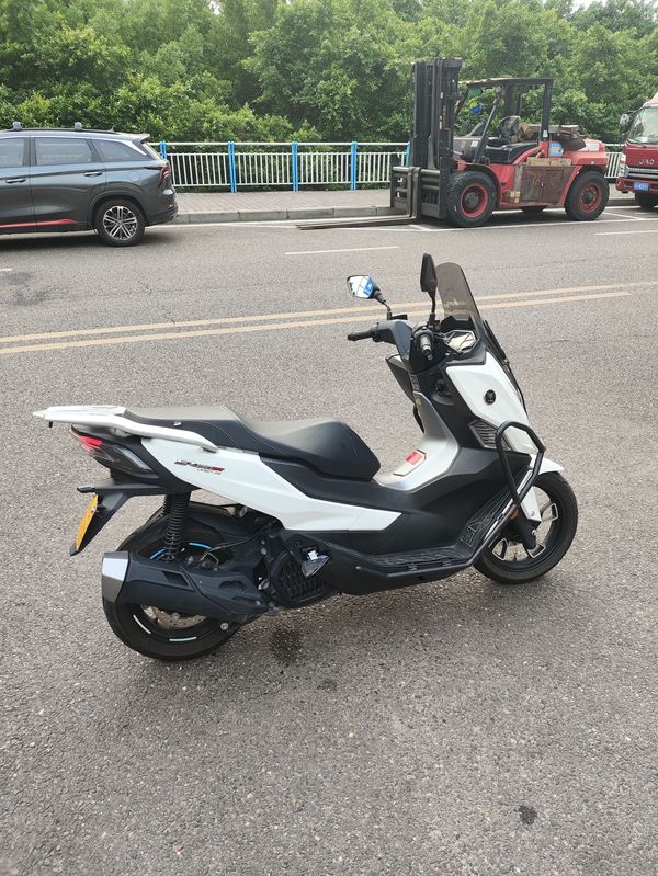 二手无极SR150GT