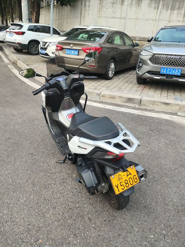 二手无极SR150GT