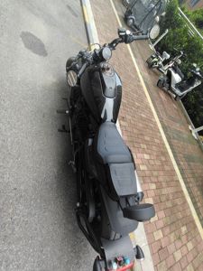 二手哈雷戴维森Sportster S