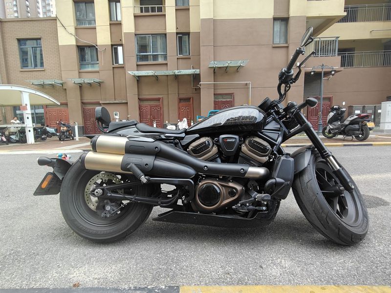 二手哈雷戴维森Sportster S
