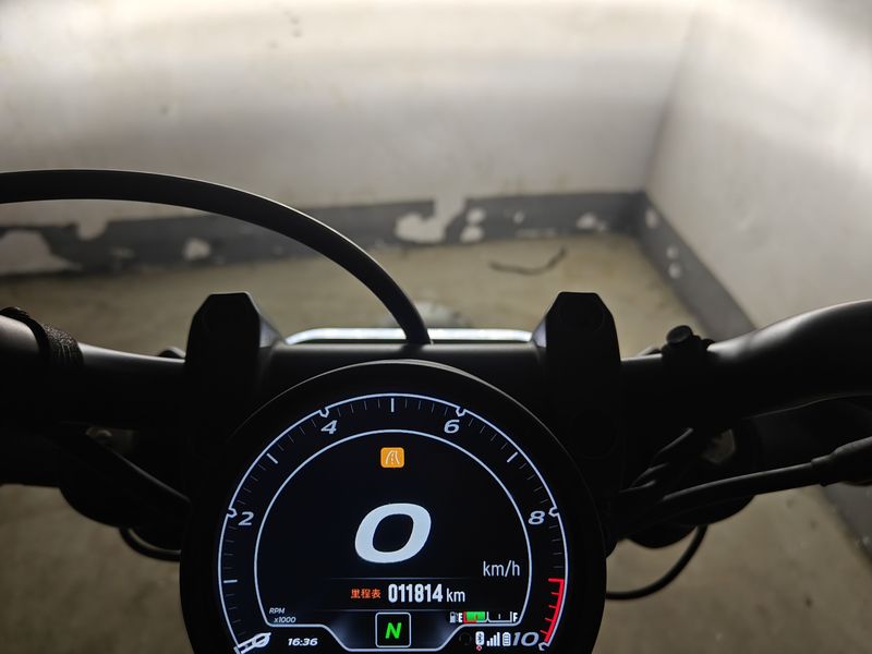 二手哈雷戴维森Sportster S