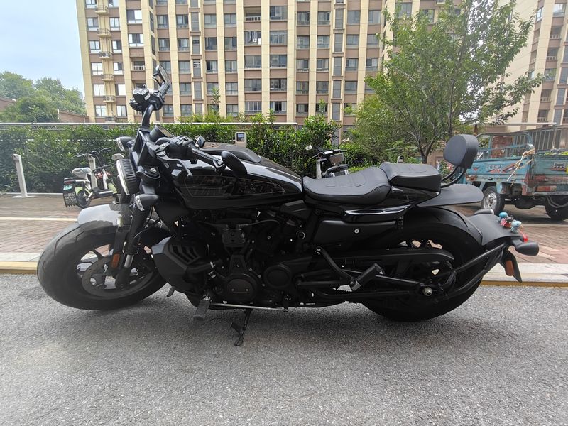 二手哈雷戴维森Sportster S