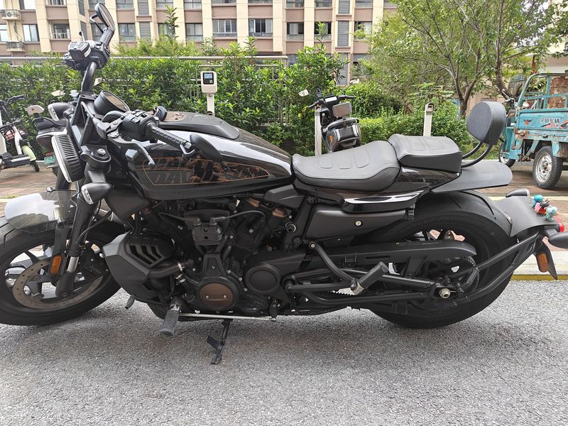 二手哈雷戴维森Sportster S