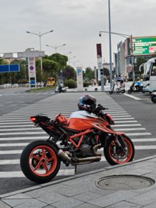 二手KTMR2R1290 Super Duke