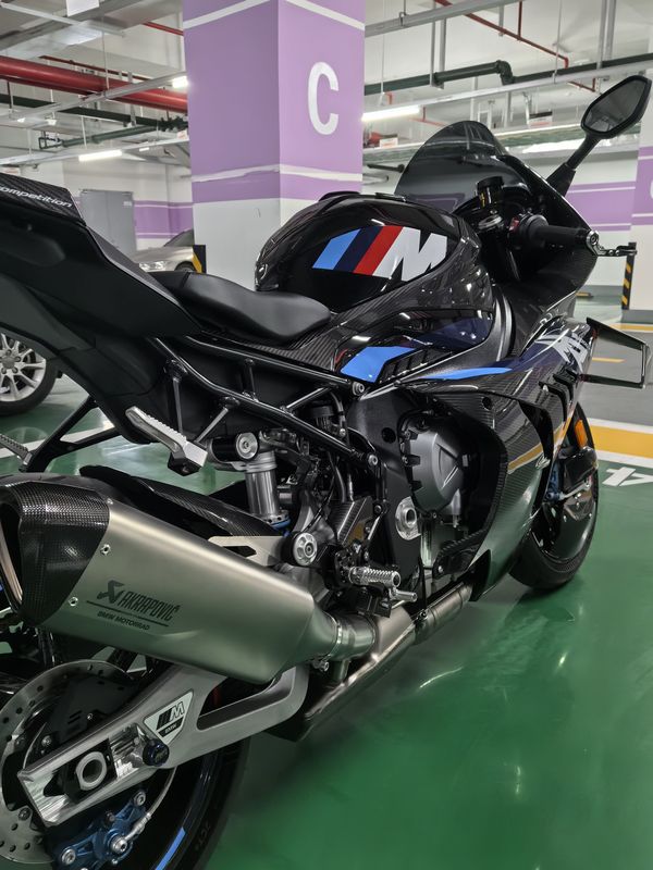 二手宝马M 1000 RR