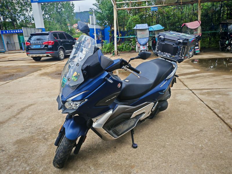二手大阳V锐 ADV350