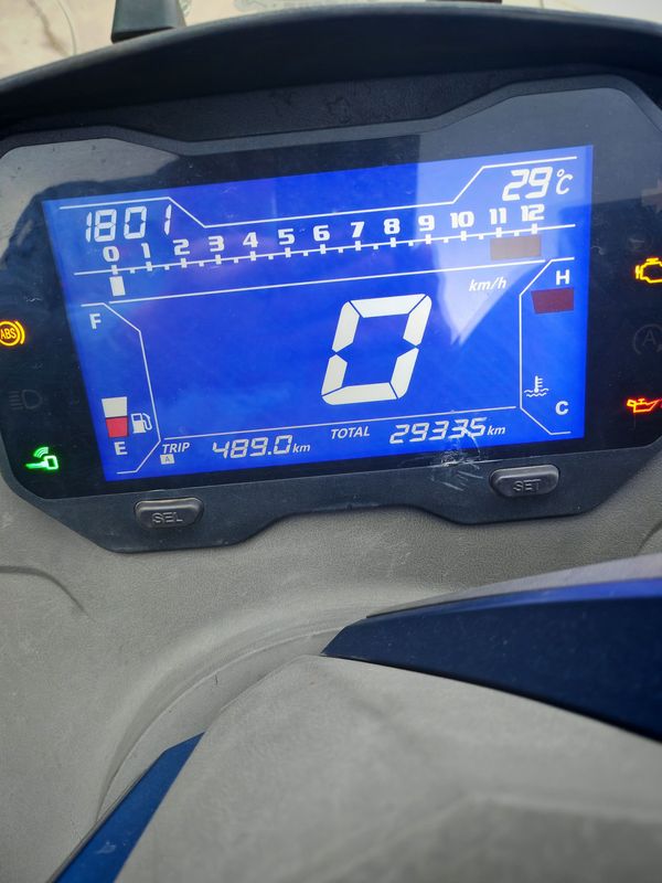 二手大阳V锐 ADV350
