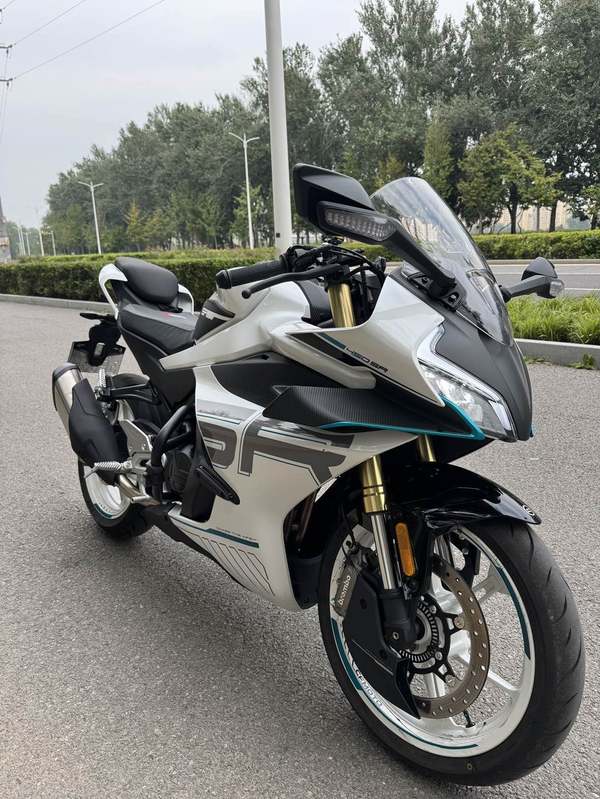 二手春风450SR
