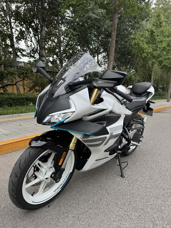 二手春风450SR