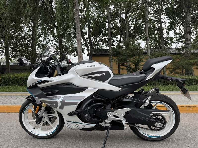 二手春风450SR