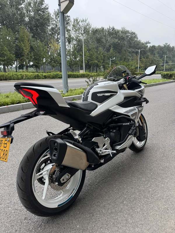 二手春风450SR