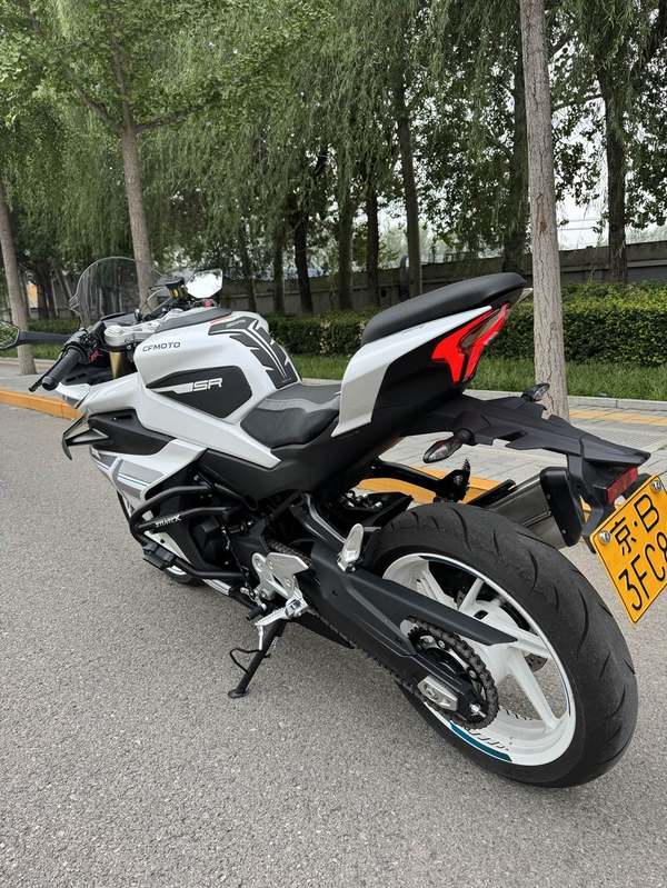 二手春风450SR