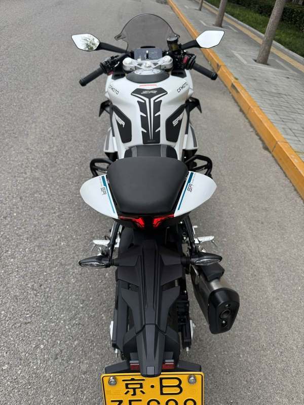 二手春风450SR