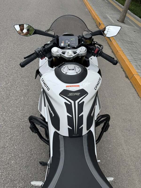 二手春风450SR