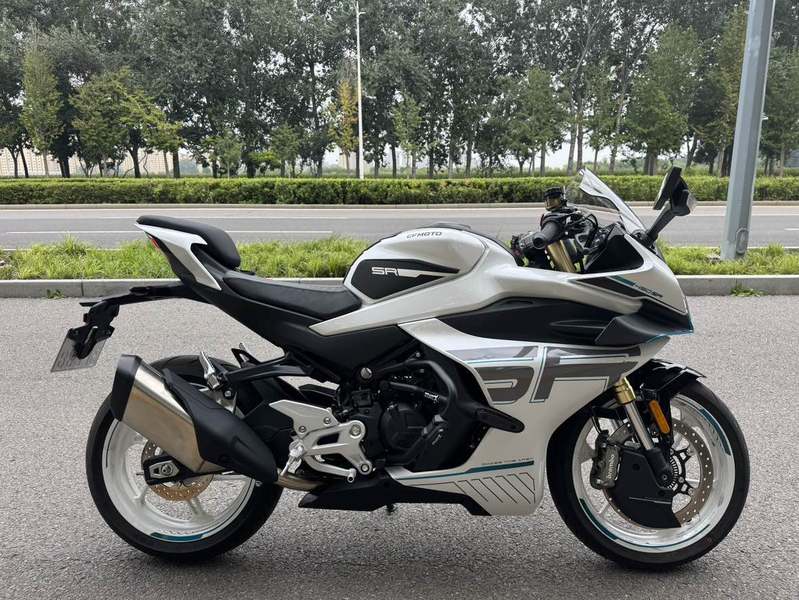 二手春风450SR