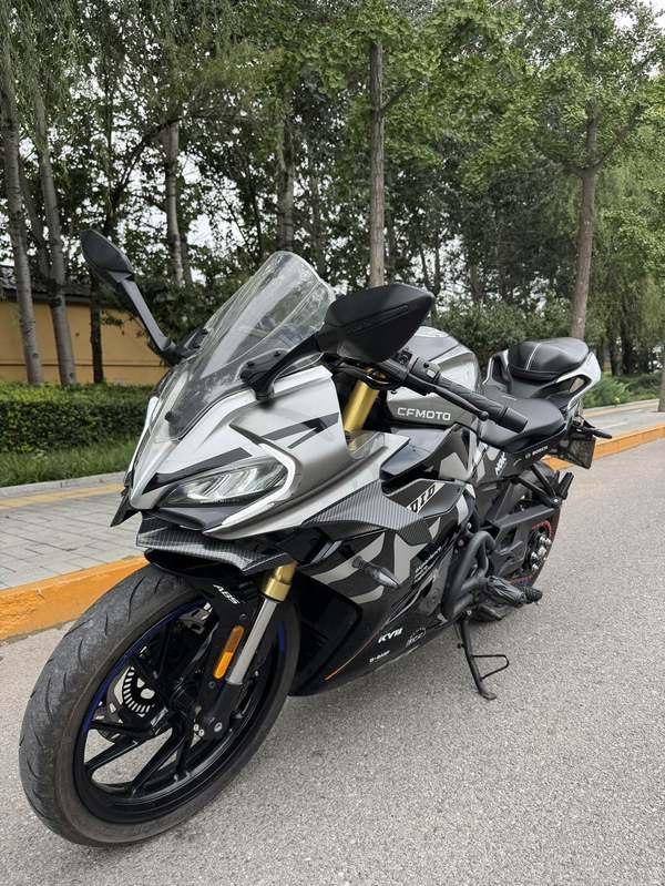 二手春风250SR