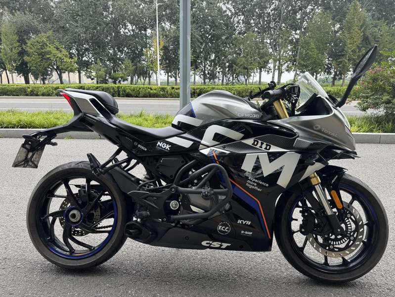二手春风250SR