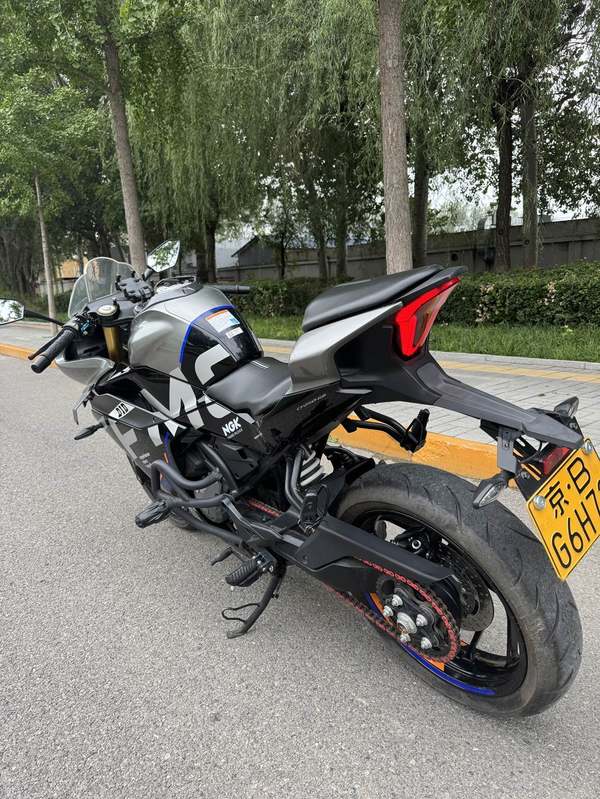 二手春风250SR