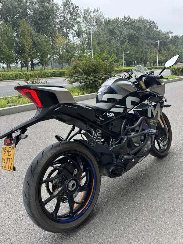 二手春风250SR