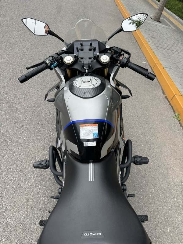 二手春风250SR