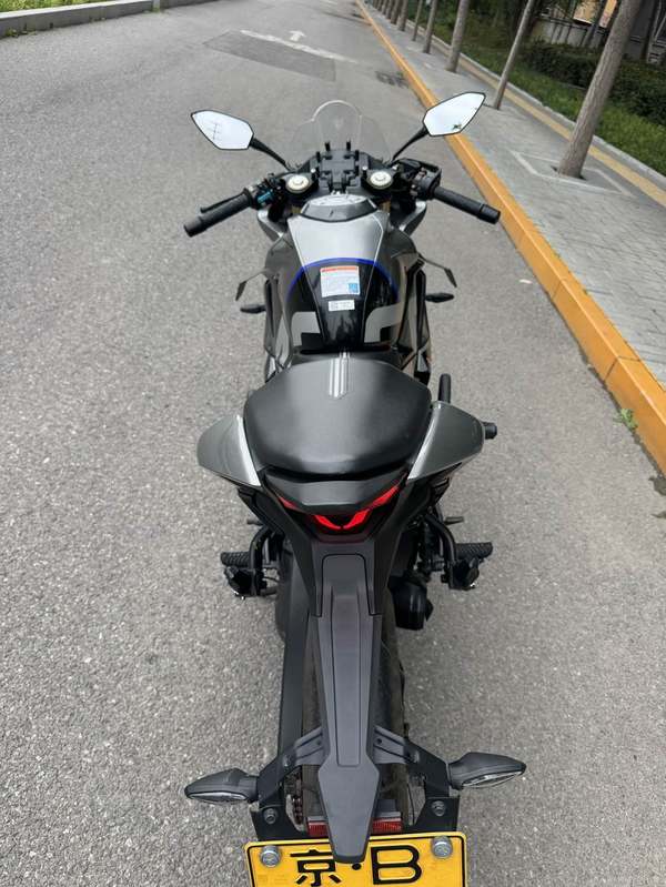 二手春风250SR