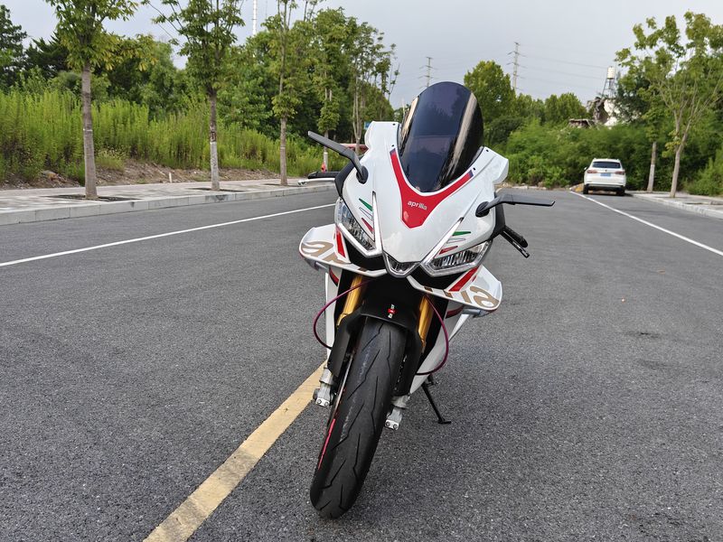 二手阿普利亚RSV4