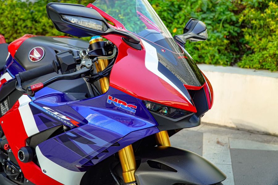 二手本田CBR 1000 RR-R