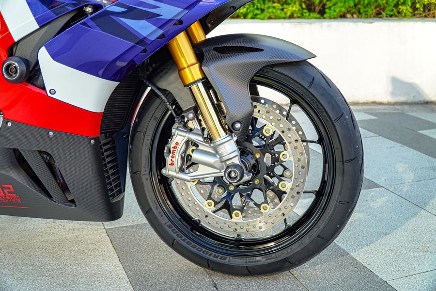 二手本田CBR 1000 RR-R