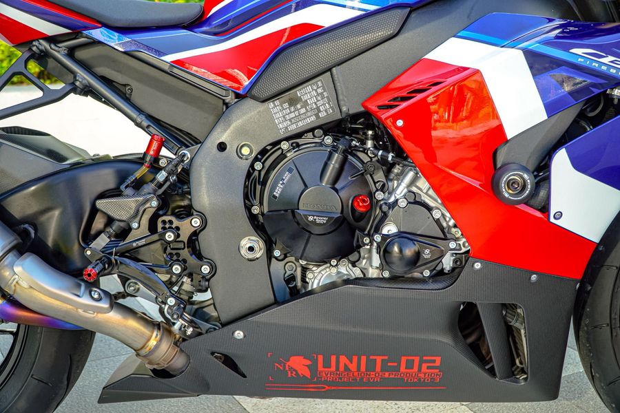 二手本田CBR 1000 RR-R