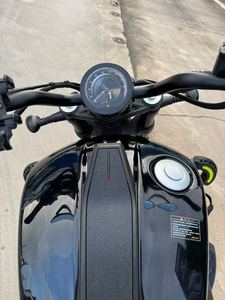 二手奔达黑旗500