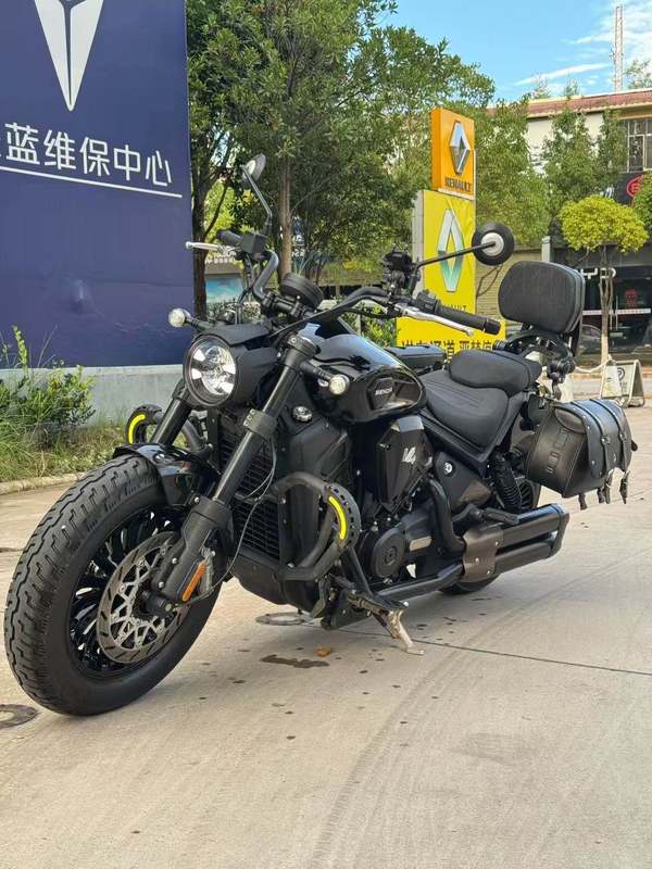 二手奔达黑旗500