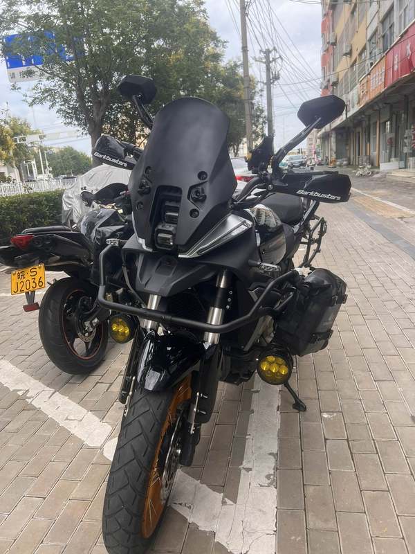 二手QJMOTOR骁700S