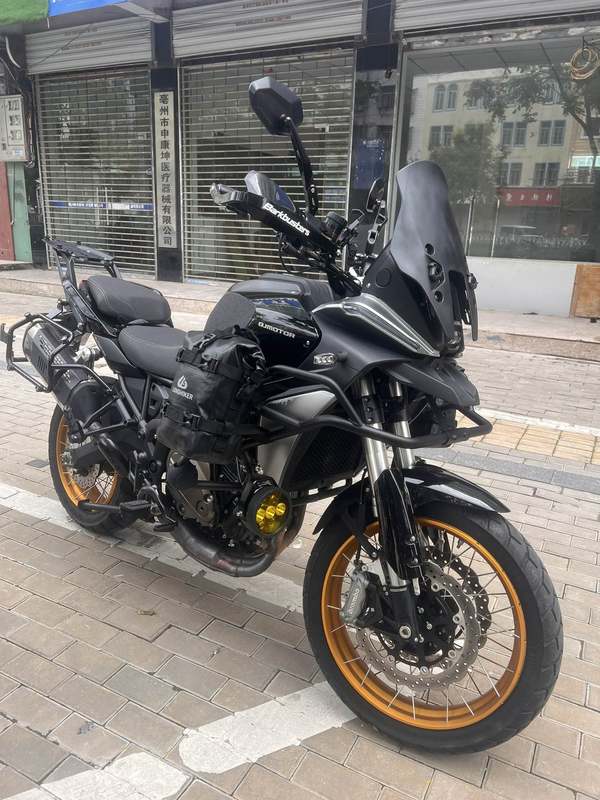 二手QJMOTOR骁700S