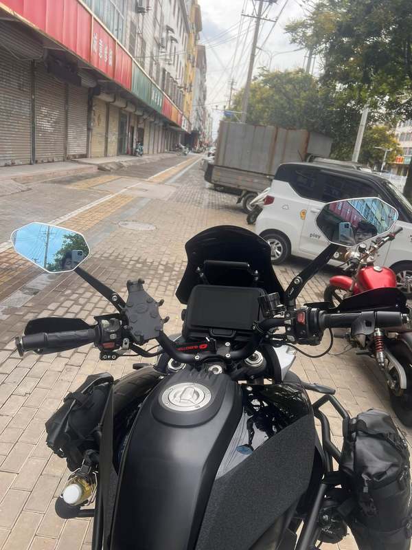 二手QJMOTOR骁700S