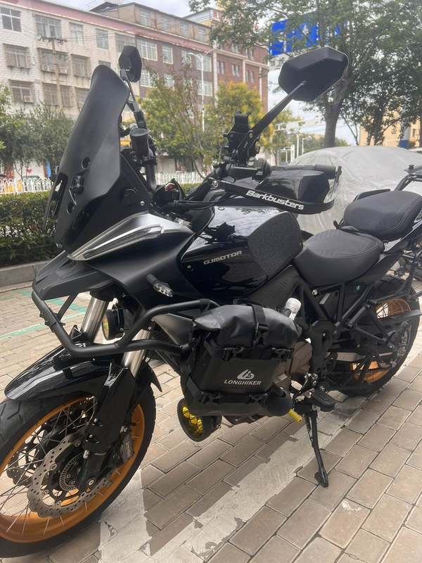 二手QJMOTOR骁700S