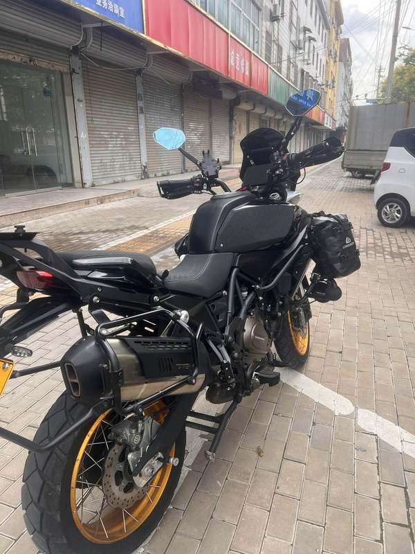 二手QJMOTOR骁700S
