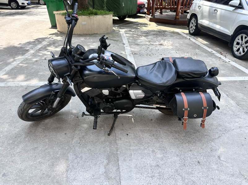 二手龙嘉V途250
