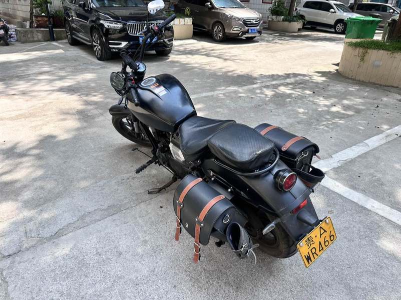 二手龙嘉V途250