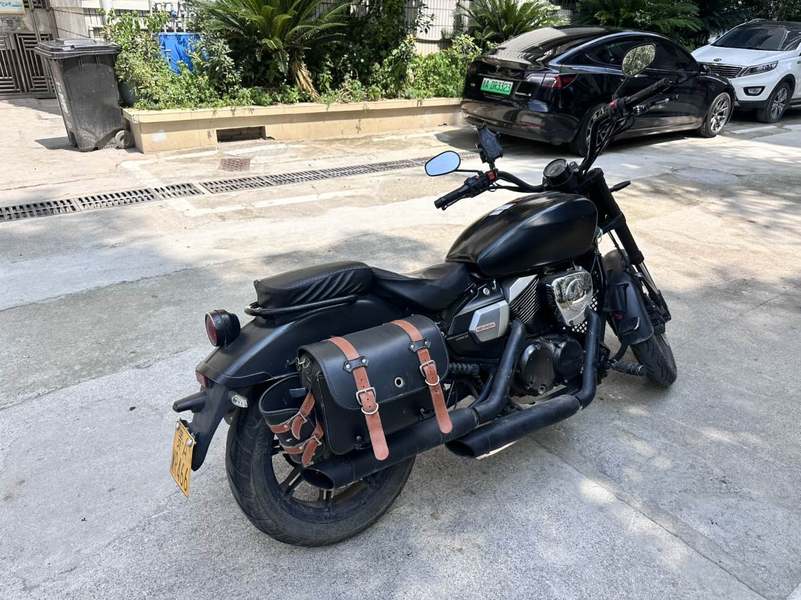 二手龙嘉V途250