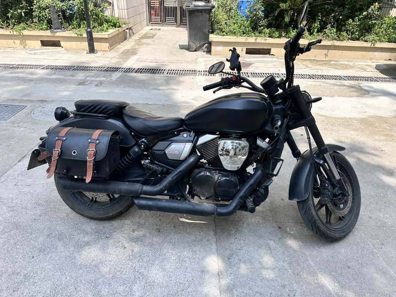 二手龙嘉V途250