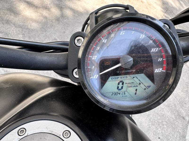 二手龙嘉V途250