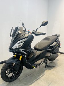 二手光阳赛艇 X350