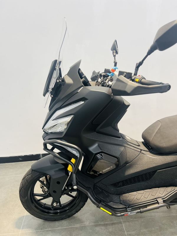 二手光阳赛艇 X350
