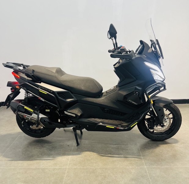 二手光阳赛艇 X350