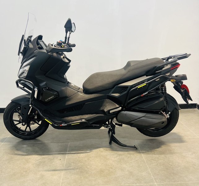 二手光阳赛艇 X350