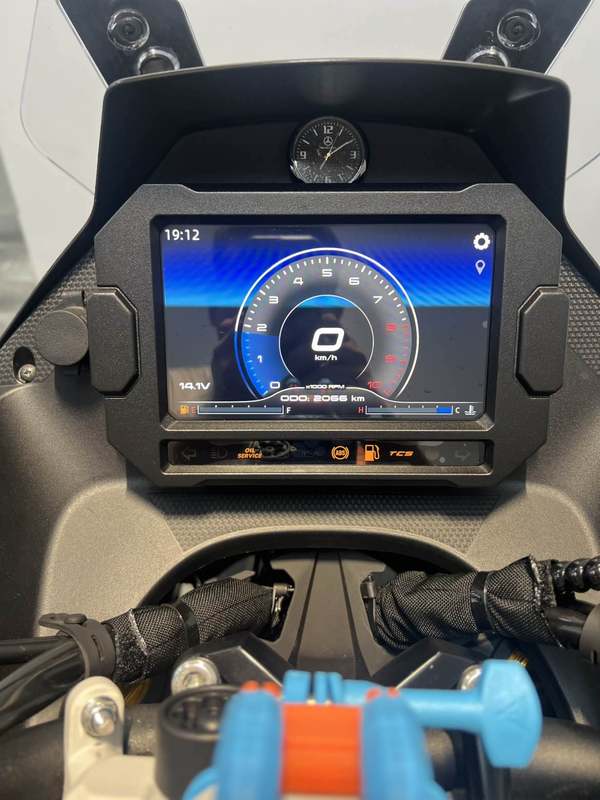 二手光阳赛艇 X350